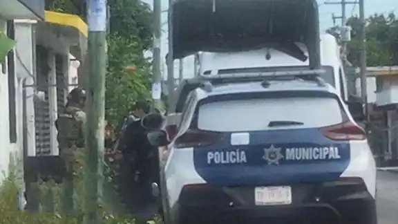 Pierde la vida presunta integrante de la Secretaría de Marina en Chetumal, preocupa a la ciudadanía 16 casos de suicidio en Othón P. Blanco