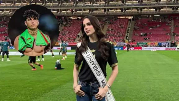 Fátima Bosch tuvo una relación sentimental con Kevin Álvarez, defensa del Club América