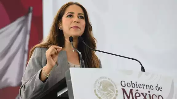 Libia Dennise García Muñoz Ledo, gobernadora de Guanajuato