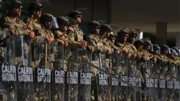 El retiro parcial de elementos de la Guardia Nacional marca un giro en la estrategia federal