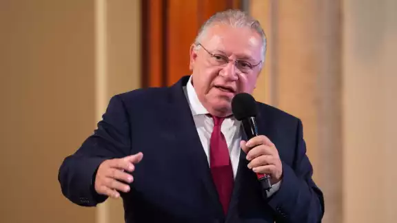 Rafael Marín Mollinedo se desempeñaba como embajador de México ante la Organización Mundial del Comercio