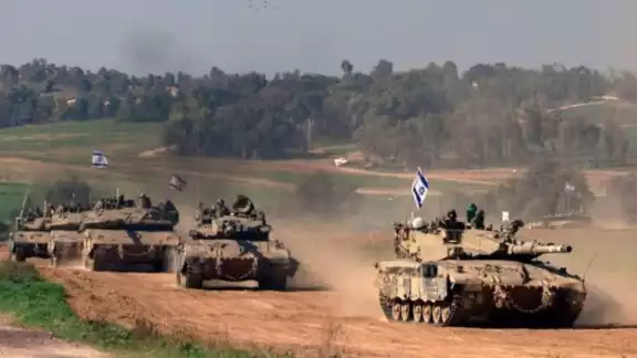 Ejercito israelí