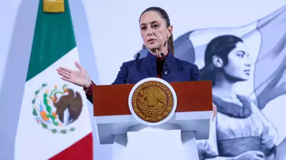 Claudia Sheinbaum Pardo, presidenta de México