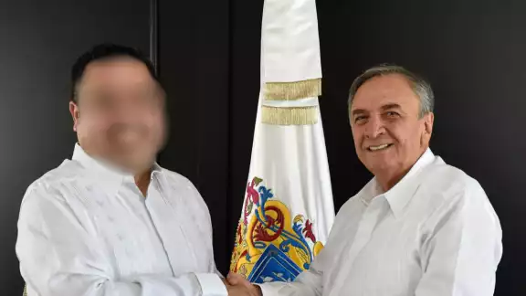 J.D.B.E. fue titular de la dependencia durante la asministración del exgobernador Carlos Miguel Aysa J.D.B.E. fue titular de la dependencia durante la asministración del exgobernador Carlos Miguel Aysa