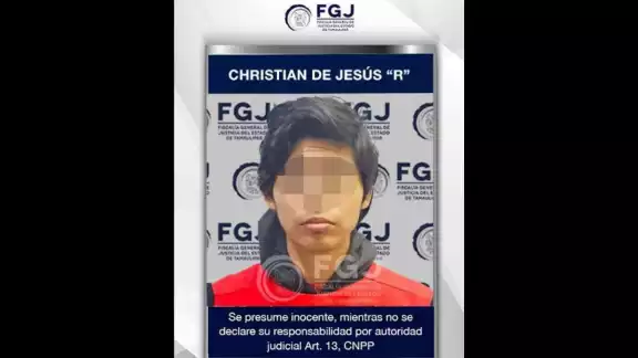 Christian de Jesús “N”, fue vinculado a proceso por el delito de tentativa de feminicidio Christian de Jesús “N”, fue vinculado a proceso por el delito de tentativa de feminicidio
