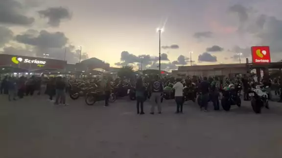 Más de 500 manifestantes realizarán bloqueos en Cancún Más de 500 manifestantes realizarán bloqueos en Cancún