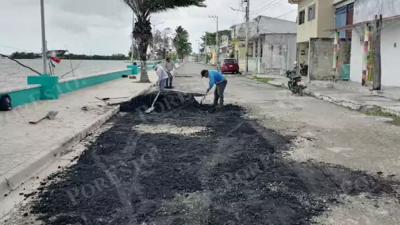 Angélica Herrera Canul, presidenta de la Junta Municipal de Sabancuy, acusó a los sindicatos del Ayuntamiento de Carmen de inflar la nómina durante años