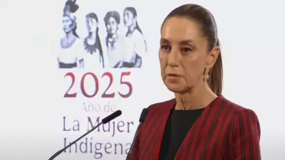 Claudia Sheinbaum Pardo, presidenta de México Claudia Sheinbaum Pardo, presidenta de México