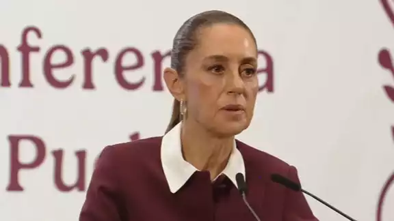 Claudia Sheinbaum Pardo, presidenta de México