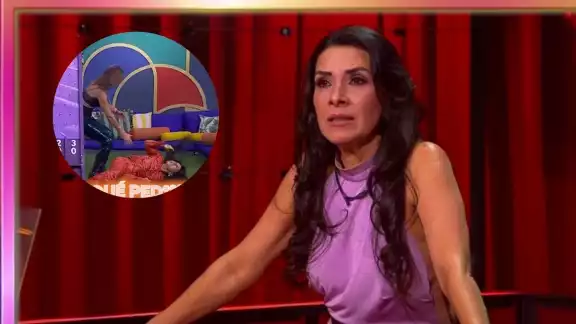 La Casa de los Famosos México: Este es el estado de salud de Dalilah Polanco tras sufrir terrible caída La Casa de los Famosos México: Este es el estado de salud de Dalilah Polanco tras sufrir terrible caída