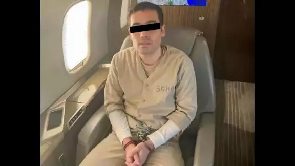 Ovidio Guzmán es identificado como uno de los líderes de "Los Chapitos", facción del Cártel de Sinaloa.