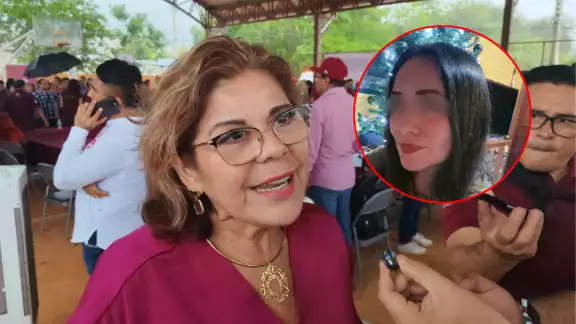 La Secretaría de Gobierno de Campeche aseguró que el caso de Aracely C.L. no debe quedar impune, tras su asesinato en Aguacatal, municipio de El Carmen. La Secretaría de Gobierno de Campeche aseguró que el caso de Aracely C.L. no debe quedar impune, tras su asesinato en Aguacatal, municipio de El Carmen.