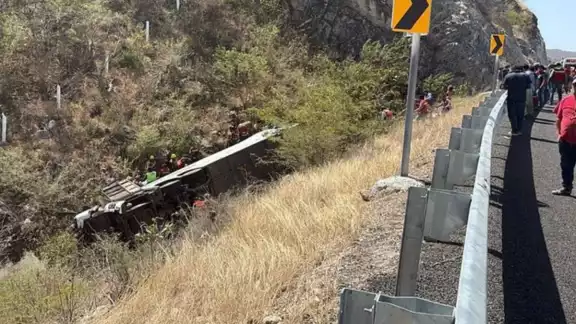 Hasta el momento, las autoridades no han determinado las causas del accidente
