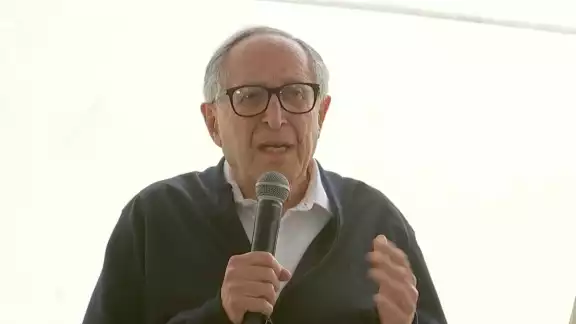 David Kershenobich Stalnikowitz, secretario de Salud