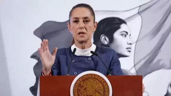 Claudia Shienbaum Pardo, presidenta de México Claudia Shienbaum Pardo, presidenta de México