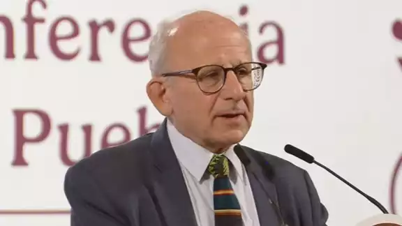 Diego Prieto, director del Instituto Nacional de Antropología e Historia (INAH) Diego Prieto, director del Instituto Nacional de Antropología e Historia (INAH)
