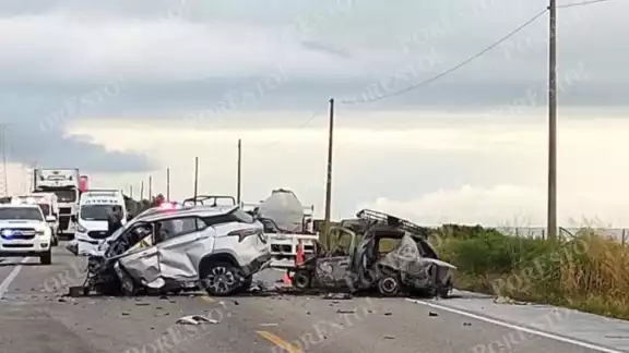 Explosiones, choques y calcinados: el rostro más crudo de la movilidad en el Estado