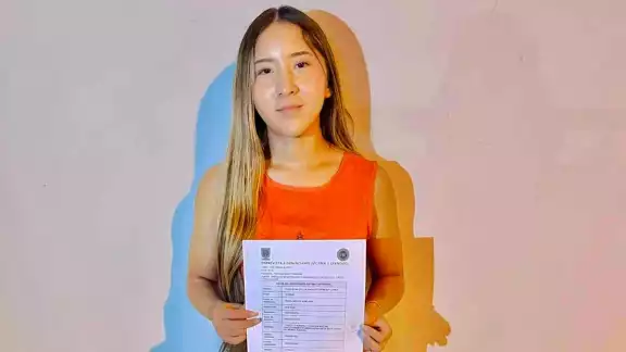 La polémica influencer no reveló más detalles sobre la situación La polémica influencer no reveló más detalles sobre la situación