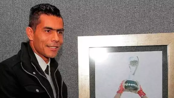 Oswaldo Sánchez rompe el silencio sobre los rumores de una supuesta infidelidad Oswaldo Sánchez rompe el silencio sobre los rumores de una supuesta infidelidad