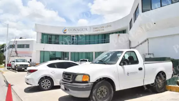 Sheinbaum ordena a Conagua renovar concesiones de agua para agricultores y ganaderos en Campeche Sheinbaum ordena a Conagua renovar concesiones de agua para agricultores y ganaderos en Campeche