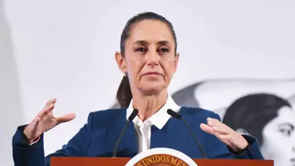 Claudia Sheinbaum Pardo, presidenta de México Claudia Sheinbaum Pardo, presidenta de México