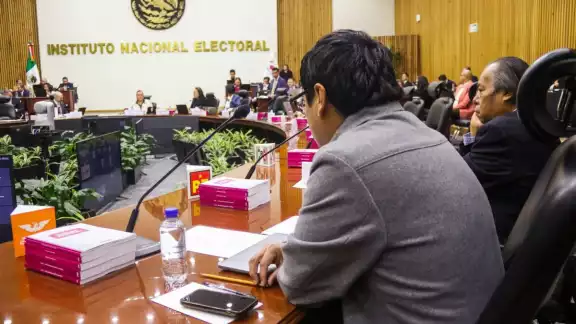 El costo total por integración de cada casilla, que incluye materiales y personal, será de 29 mil 177 pesos El costo total por integración de cada casilla, que incluye materiales y personal, será de 29 mil 177 pesos