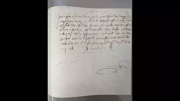 El documento había sido sustraído en la década de 1980 o 1990, y su hallazgo representa un importante rescate para la historia de México