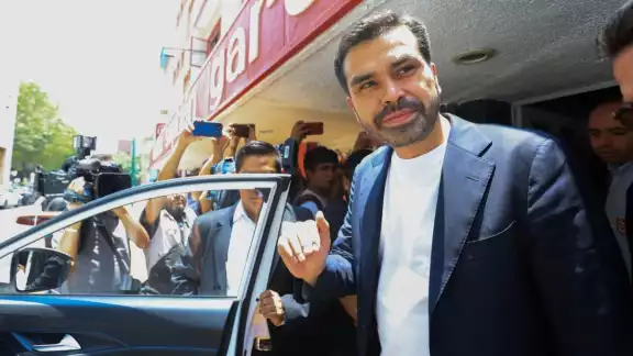 Jorge Álvarez Máynez, lider nacional de Movimiento Ciudadano Jorge Álvarez Máynez, lider nacional de Movimiento Ciudadano