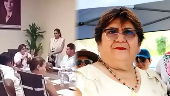 La presidenta municipal argumentó que necesita un vehículo para actividades oficiales
