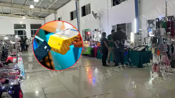 El presidente de CANACO SERVYTUR, Carlos Alberto Arjona, advirtió que la falta de cobros digitales deja fuera de la competencia a muchos negocios locales. El presidente de CANACO SERVYTUR, Carlos Alberto Arjona, advirtió que la falta de cobros digitales deja fuera de la competencia a muchos negocios locales.
