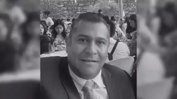 Humberto Becerril Acoltzi, exrector de la Universidad Tecnológica de Tlaxcala (UTT), fue reportado como desaparecido el pasado 1 de octubre