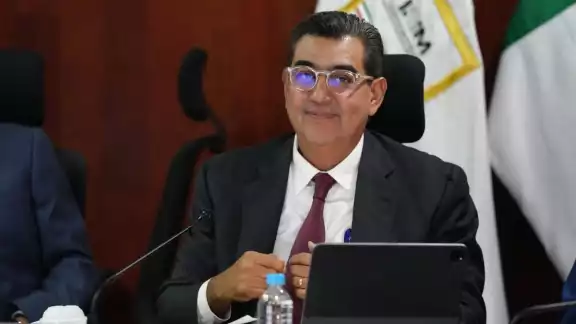 Sergio Salomón Céspedes será a partir de este 1 de mayo el nuevo titular del INM Sergio Salomón Céspedes será a partir de este 1 de mayo el nuevo titular del INM