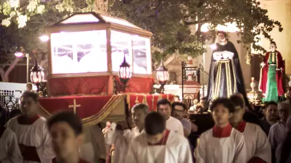 Marcha del Silencio afectará vialidad en Campeche este Viernes Santo Marcha del Silencio afectará vialidad en Campeche este Viernes Santo