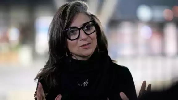 Francesca Albanese, relatora especial de la Organización de las Naciones Unidas (ONU) para Palestina