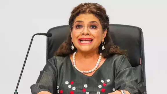 Clara Brugada Molina, jefa de Gobierno de la CDMX Clara Brugada Molina, jefa de Gobierno de la CDMX
