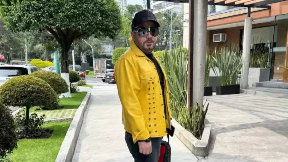 José Eduardo Derbez se encuentra en un proceso de rehabilitación José Eduardo Derbez se encuentra en un proceso de rehabilitación