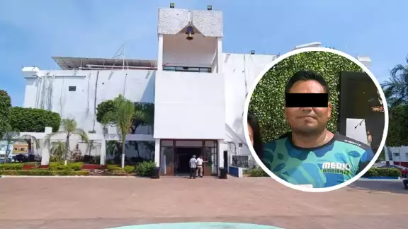 Funcionario acusado de peculado continúa en administración municipal de Carmen Funcionario acusado de peculado continúa en administración municipal de Carmen