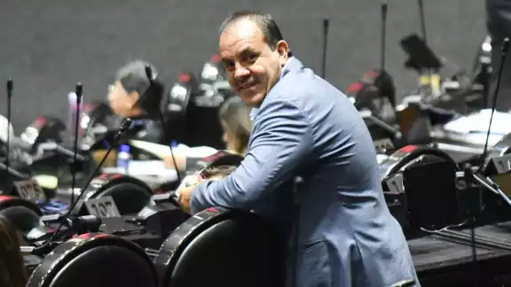 La Sala Superior del TEPJF ratificó recientemente una sanción contra Blanco por incurrir en violencia política de género La Sala Superior del TEPJF ratificó recientemente una sanción contra Blanco por incurrir en violencia política de género