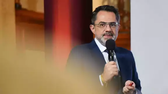 Iván Escalante Ruiz, titular de la Procuraduría Federal del Consumidor (Profeco)