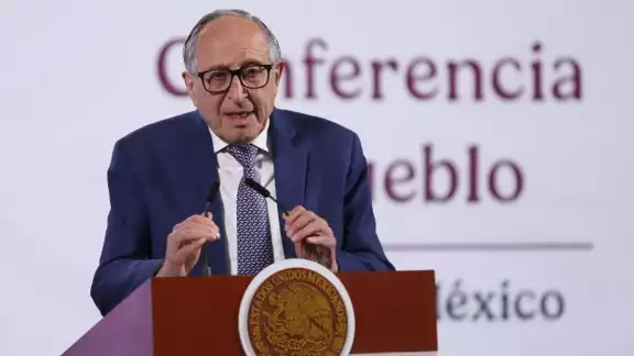 David Kershenobich Stalnikowitz, secretario de Salud del Gobierno federal