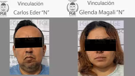 Detienen a presunto violador y a su cómplice en Othón P. Blanco Detienen a presunto violador y a su cómplice en Othón P. Blanco