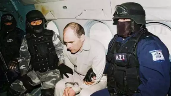 Osiel Cárdenas Guillen, ex líder del Cártel del Golfo