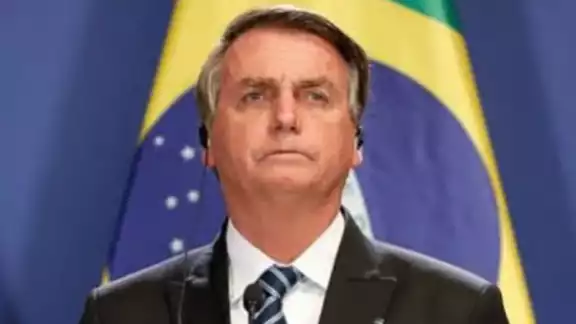 Jair Bolsonaro, expresidente de Brasil fue trasladado de emergencia al hospital