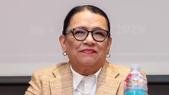 Rosa Icela Rodríguez, secretaria de Gobernación Rosa Icela Rodríguez, secretaria de Gobernación