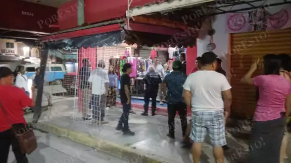 Herrero recién liberado del CERESO es sorprendido robando en tienda de ropa Herrero recién liberado del CERESO es sorprendido robando en tienda de ropa