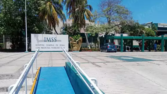 Pacientes del IMSS denunciaron falta de medicamentos y retrasos en el pago de viáticos en la UMF No. 12.