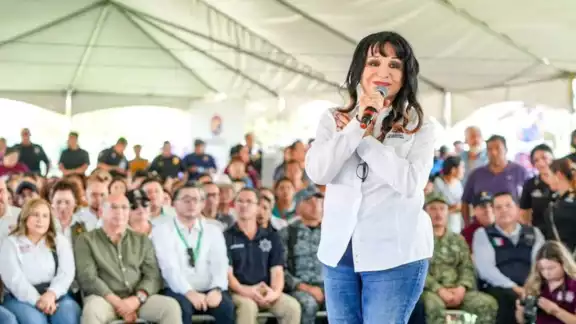 Estados Unidos le revocó la visa a la alcaldesa de Mexicali, Norma Alicia Bustamante y a su esposo