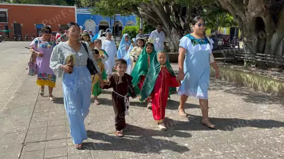 La fe vence al Halloween: Parroquia promueve la Fiesta de Todos los Santos La fe vence al Halloween: Parroquia promueve la Fiesta de Todos los Santos