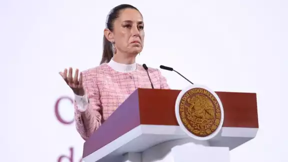 Claudia Sheinbaum Pardo, presidenta de México Claudia Sheinbaum Pardo, presidenta de México