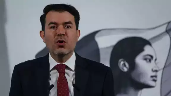 Félix Arturo Medina Padilla, subsecretario de Gobernación